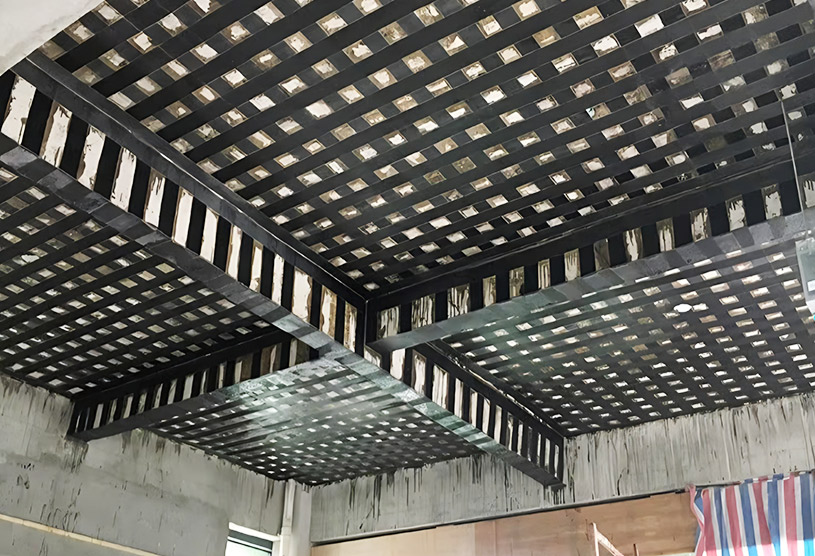 Carbon Fiber Fabric Project