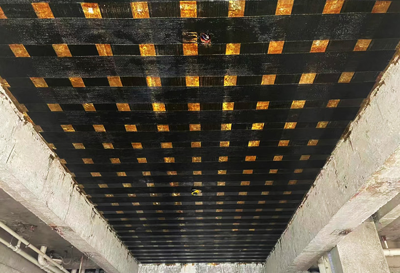 Carbon Fiber Fabric Project