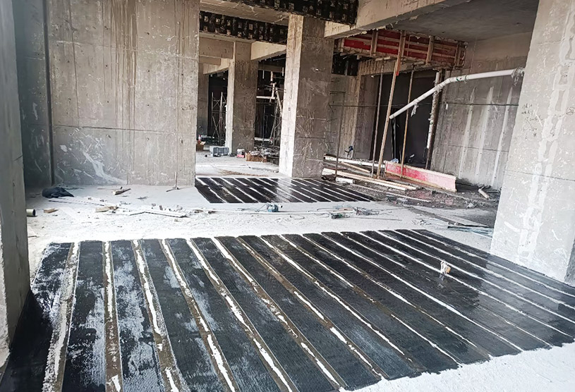 Carbon Fiber Fabric Project