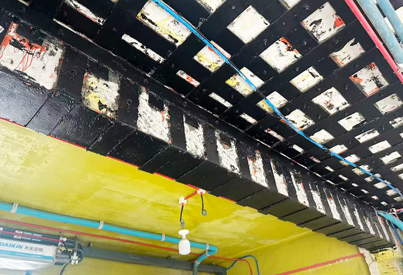 Steel Bonding Adhesive