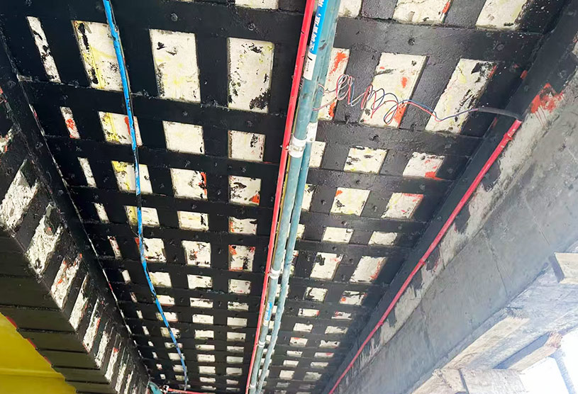 Steel Bonding Adhesive