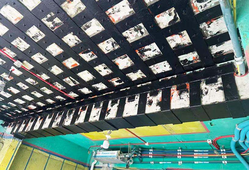 Steel Bonding Adhesive