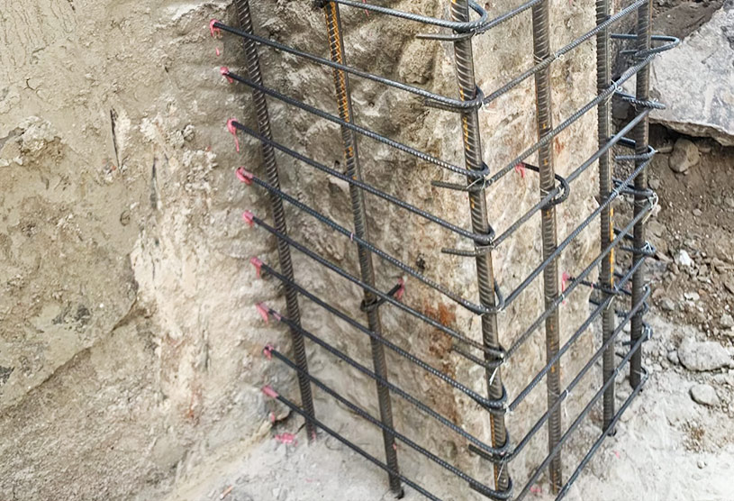 Rebar Anchoring Adhesive