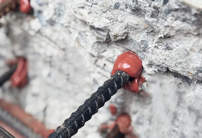 Rebar Anchoring Adhesive