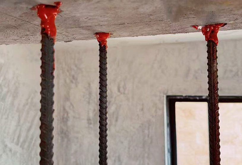 Rebar Anchoring Adhesive