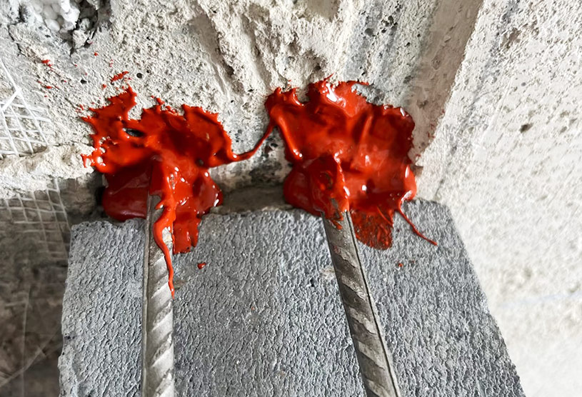 Rebar Anchoring Adhesive
