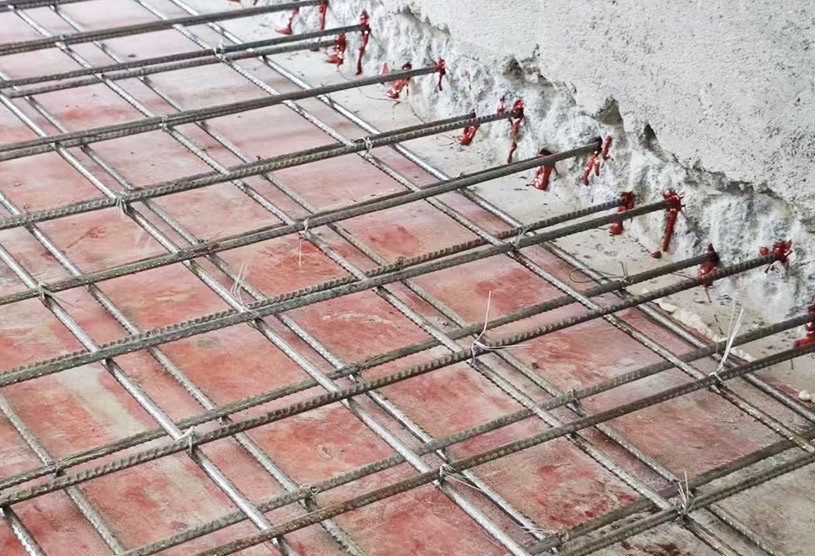 Rebar Anchoring Adhesive