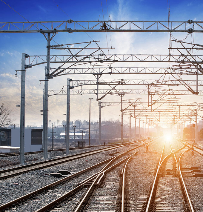 High-Speed Rail Track Engineering System