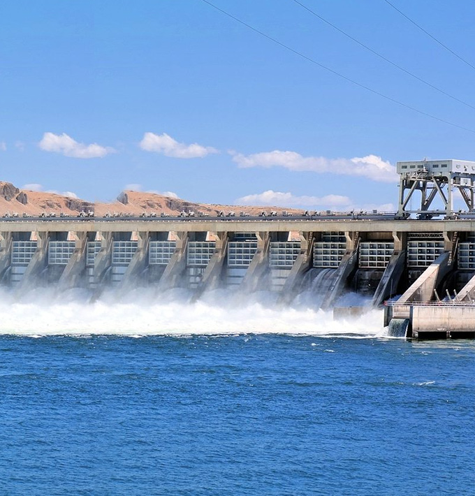 Water Conservancy and Hydropower Engineering System