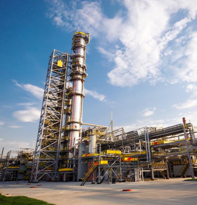 Petrochemical Engineering Systems