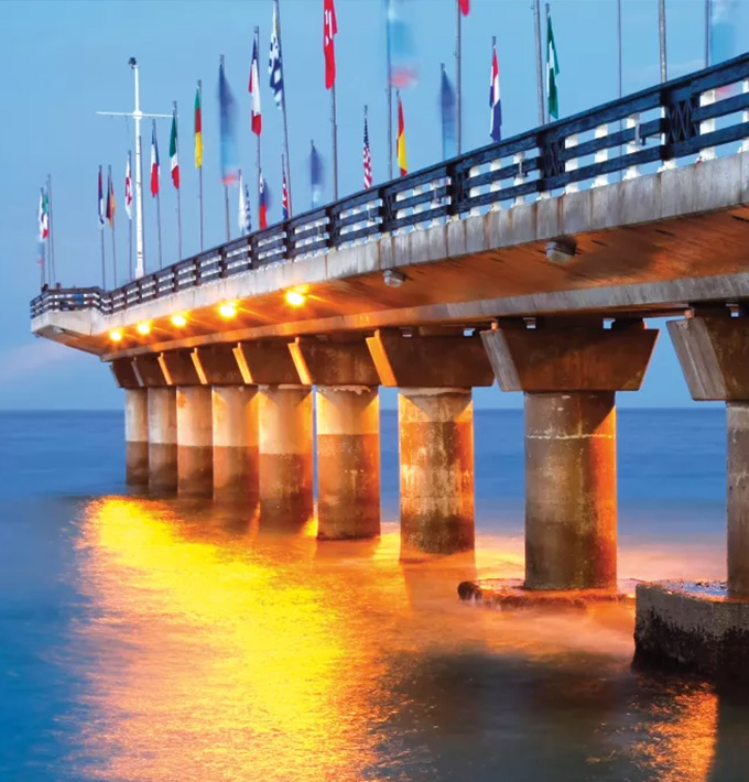 Coastal Defense and Port Engineering Systems