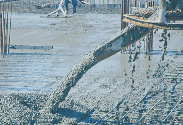 Concrete & Mortar Admixtures