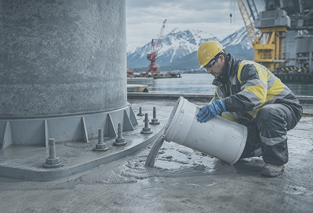 Construction Liquids & Auxiliary Chemicals