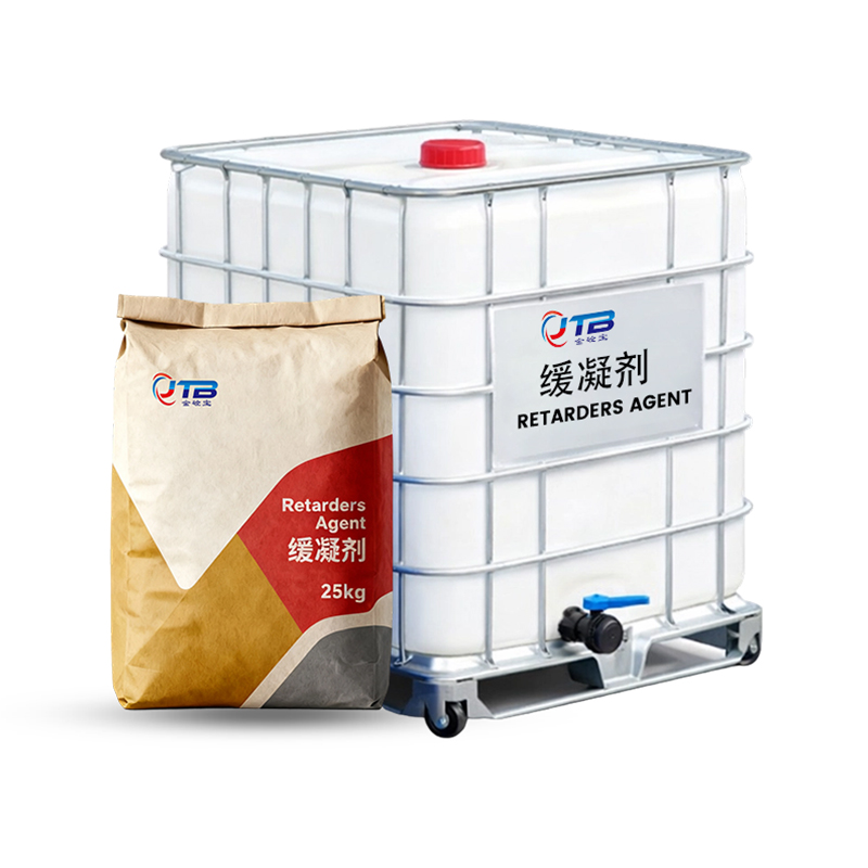 Gypsum Retarder (Powder & Liquid)